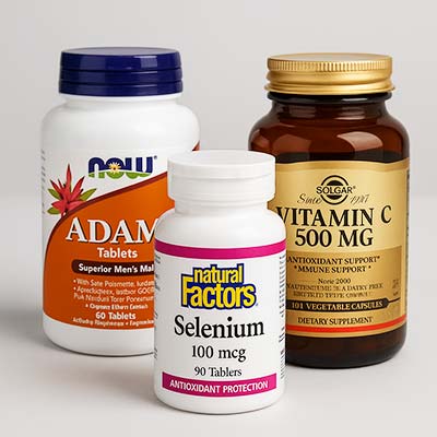 الفيتامينات و المعادن