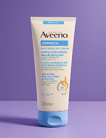 Aveeno Dermexa Ph Rebalance Cream, 200 ML