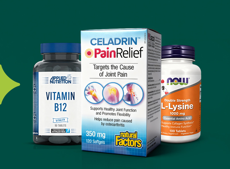 Nutrition & Supplements