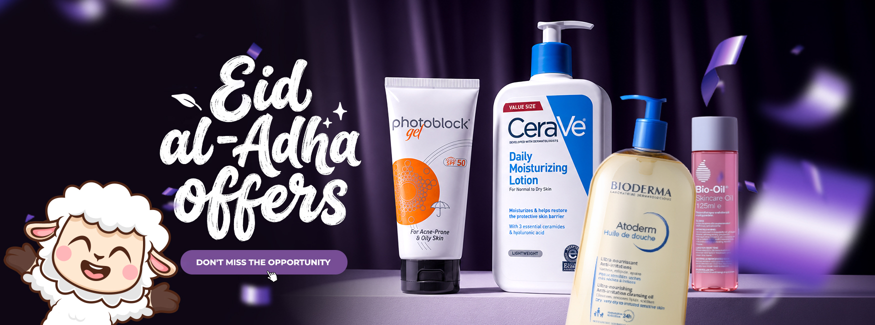 Eid Al Adha Offers